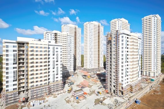 «Дон-строй инвест» возглавил рейтинг крупнейших застройщиков столицы