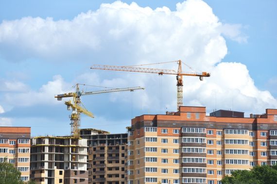 Новый жилой комплекс появится на Хорошевском шоссе