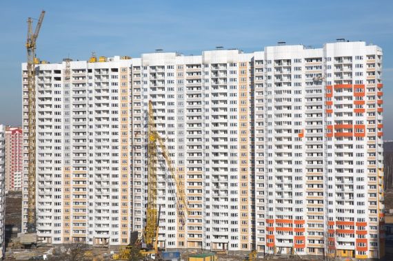 Москва утвердит требования к проектам панельной застройки