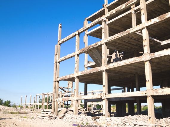 Москомстройинвест предрекает спад строительства