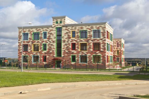 400 новых школ и детских садов появятся в Новой Москве