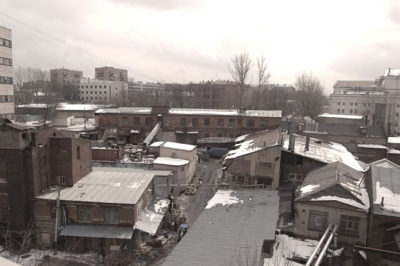 Американские эксперты считают, что жить в столице некомфортно