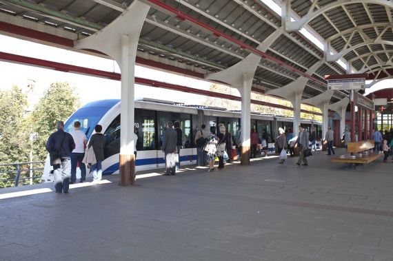 «Легкое» метро свяжет крупнейшие города и аэропорты Подмосковья