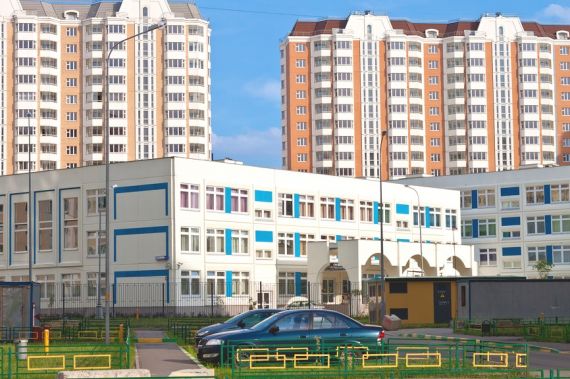 В Новой Москве появятся два новых детских сада и школа