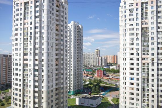 Квартиру в новостройке Подмосковья можно купить за полмиллиона рублей