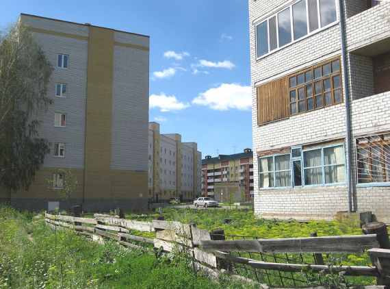 Верховный суд разъяснил, какие «хоромы на огородах» не законны