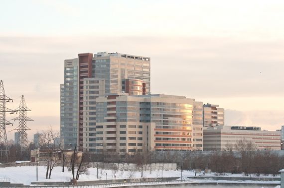 Первое жилье в промзоне ЗИЛ появится в 2018 году