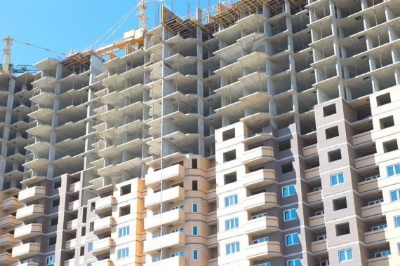 По программе льготной ипотеки доступны 85% новостроек эконом- и комфорт-класса Москвы