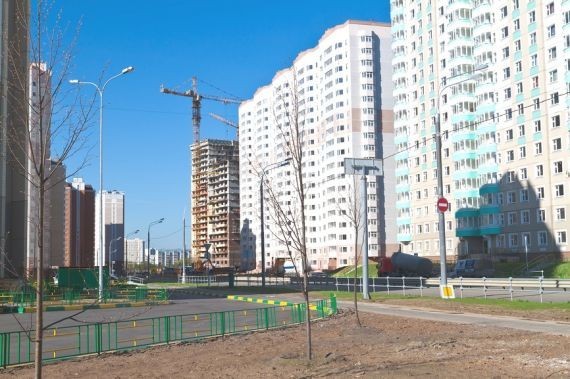Доступные новостройки в «старой» Москве в большом дефиците
