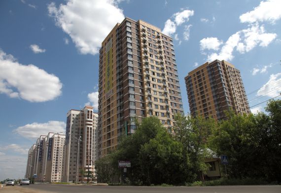 Самую дешевую «однушку» в Москве можно снять за 10 тысяч рублей