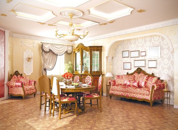 Эксперты рассказали о 10 важнейших правилах дизайна квартиры