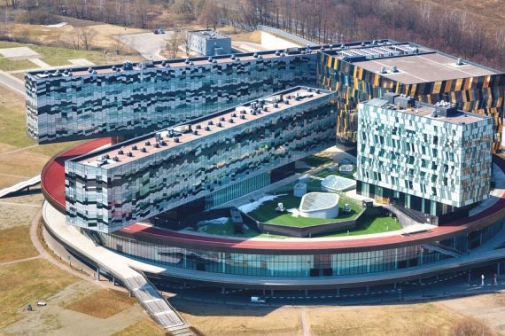 «Мортон» построит исследовательский центр в «Сколково»