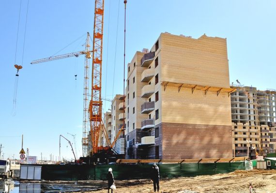 Москвичи отказываются от строящегося жилья