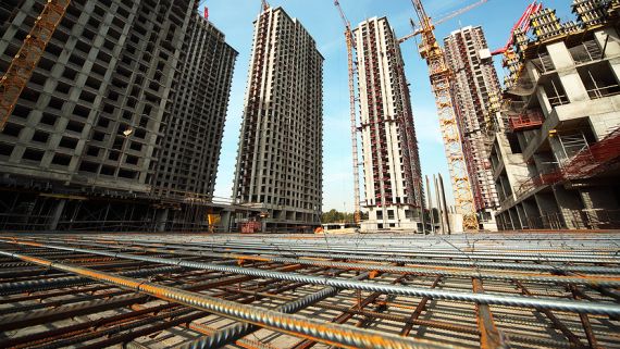 Новостройки в Москве раскупают как горячие пирожки