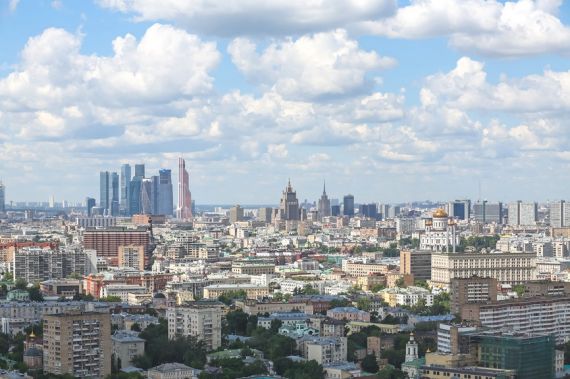 Предложения комфорт- и эконом-класса в столице дешевеют