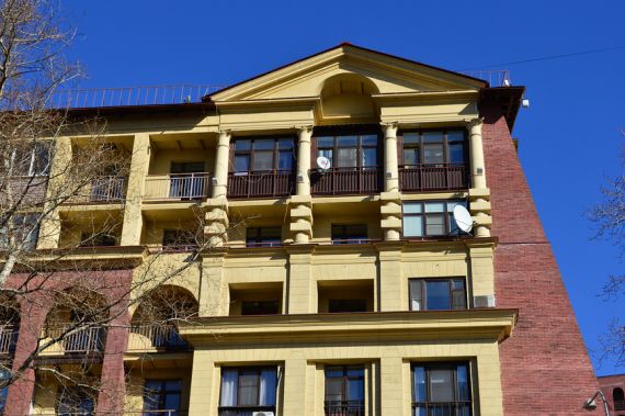 Столичный рынок апартаментов за год вырос в два раза