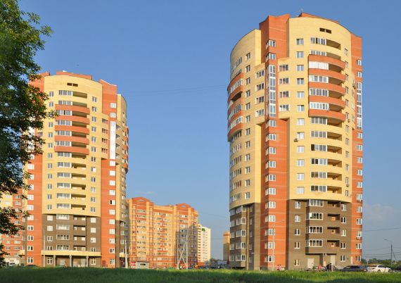 В I квартале 2015 года почти 4 тыс. российских военных получили жилье