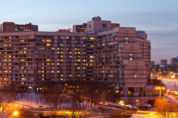 Установлен норматив стоимости «квадрата» жилья на II квартал 2015 года