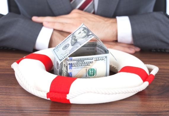 Государство будет помогать обедневшим ипотечникам