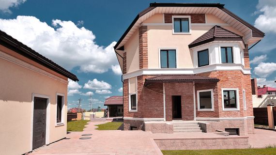 У россиян в собственности больше недвижимости, чем у европейцев