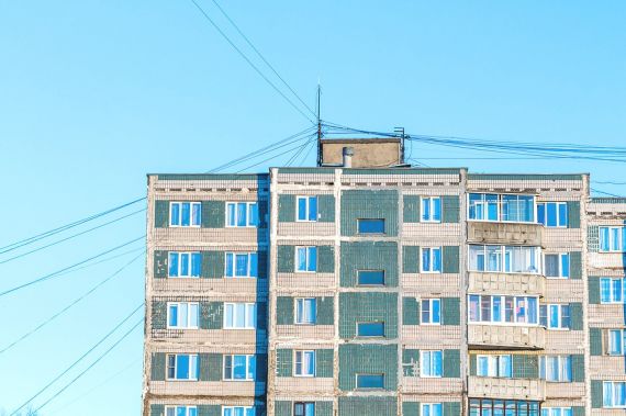 В Помосковье стали активно продаваться «хрущевки»