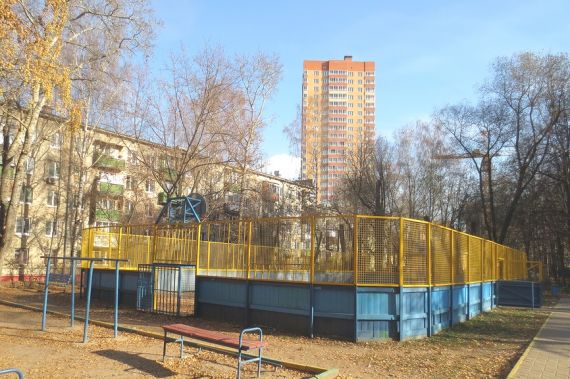 В Подмосковье не хватает спортивных объектов и детских садов