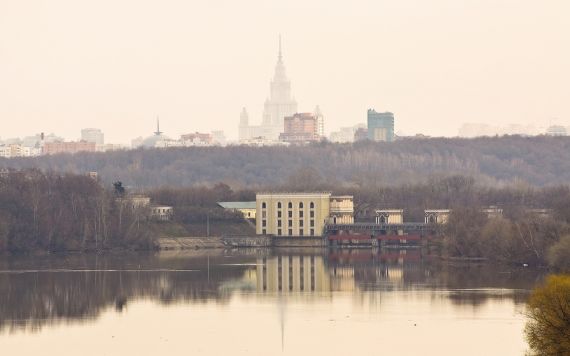Мневниковская пойма станет престижным районом