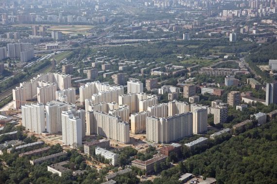 Застраивать Подмосковье будут без генплана