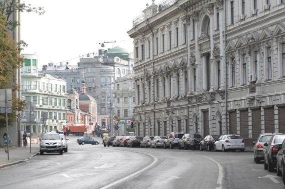 Большие перемены: «старую» Москву модернизируют