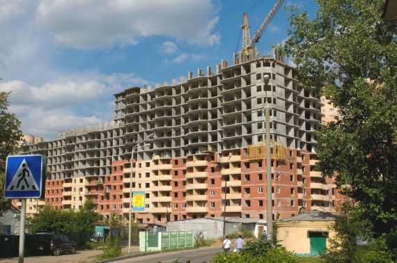 Стоимость подмосковного «квадрата» эконом-класса выросла на 3,2%