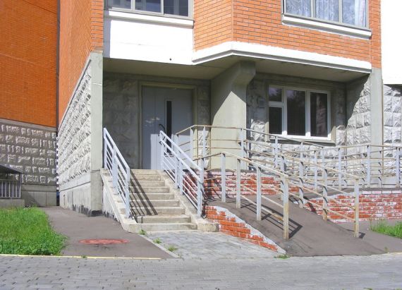 Девелоперов заставят заботиться об инвалидах