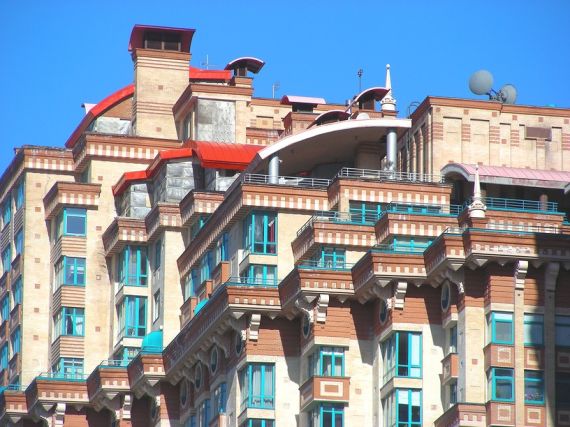Московские власти готовы пересмотреть градостроительные нормы