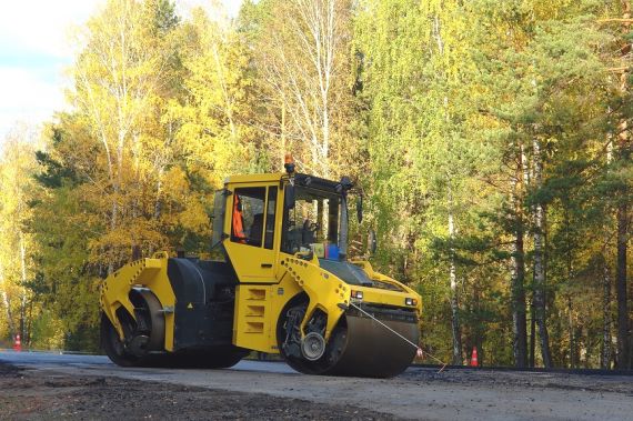 Новая дорога протяженностью в 4 км разгрузит Красногорск