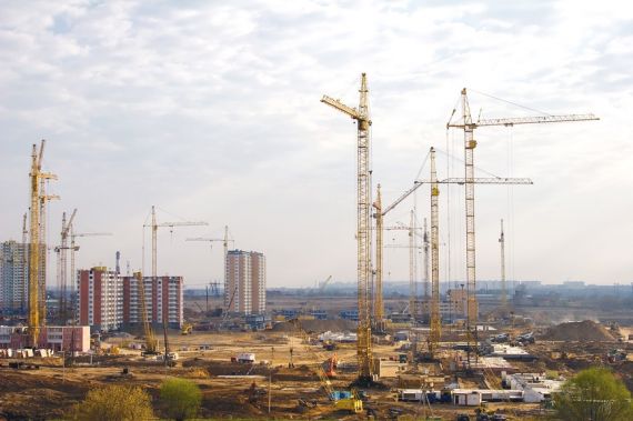 В Подмосковье увидели конец кризиса