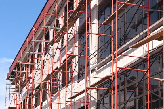 Капремонт домов теперь будет осуществляться на средства жильцов