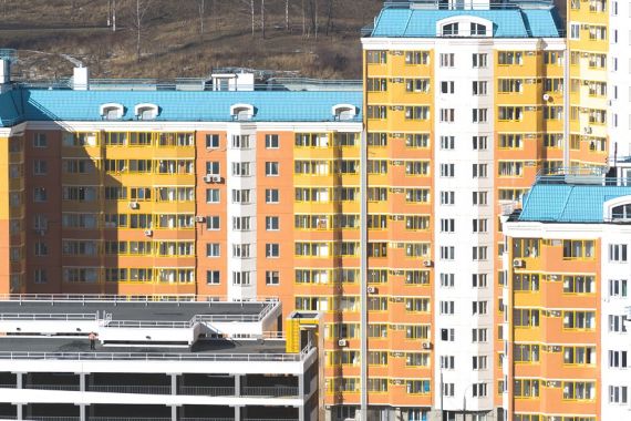 В Москве можно арендовать квартиру за 13 тыс. рублей