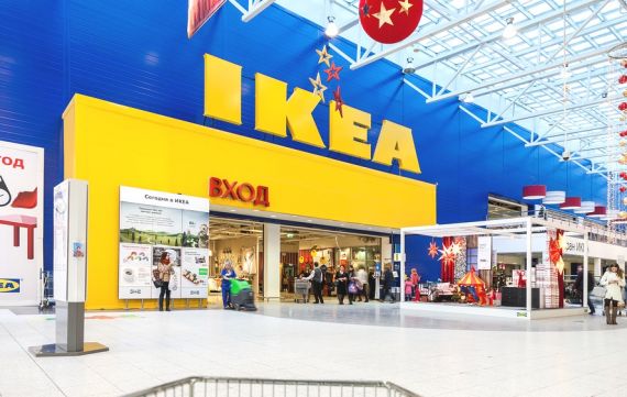IKEA откроет первый магазин внутри МКАД