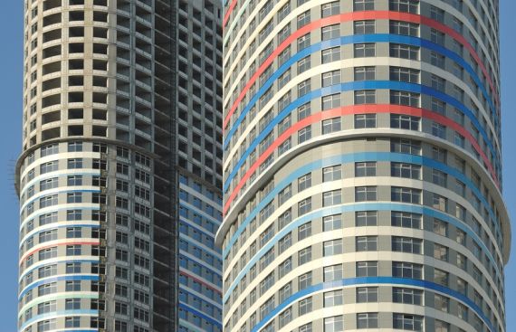 ЖК «Триколор» достроят до конца 2016 года