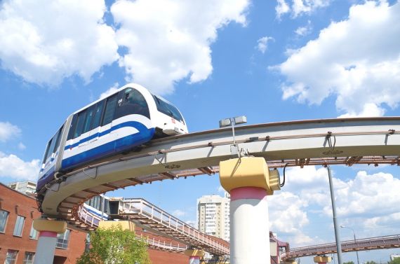 Вдоль престижного Ильинского шоссе построят монорельс