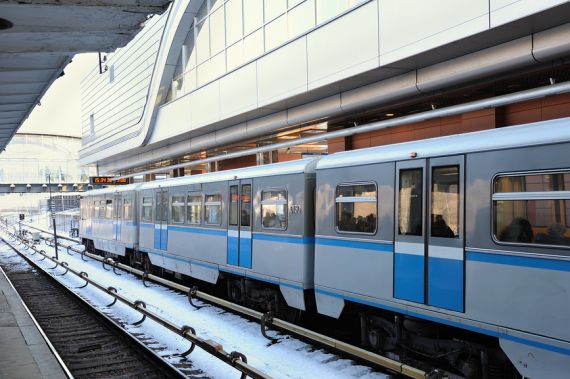 В Новой Москве могут построить ещё одну ветку метро