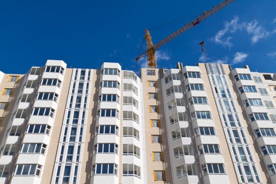 Новый микрорайон на 12 тыс. жителей появится на западе столицы