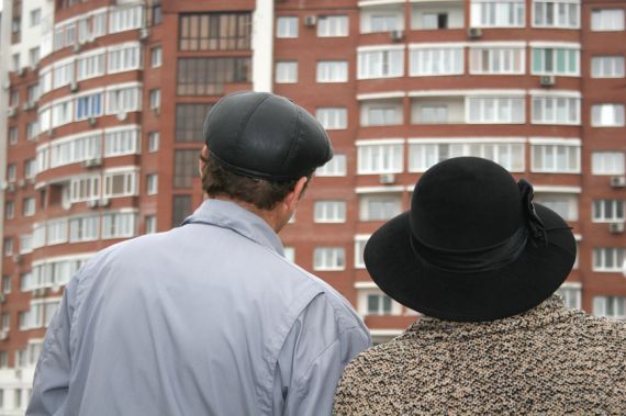 В Москве «проблемные» валютные ипотечники прекратили голодовку по рекомендации медиков