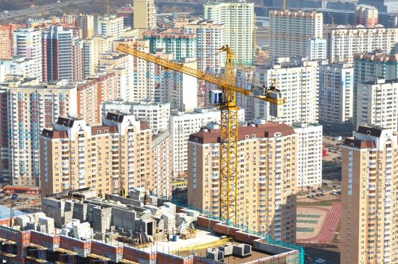 Южный административный округ лидирует на столичном рынке новостроек