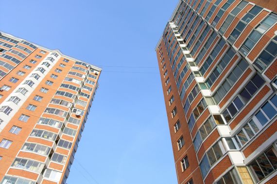 Совокупный объем долга российских ипотечных заемщиков вырос на 30%