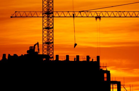 В 2016-17 гг. в Москве ожидается сокращение объема ввода недвижимости