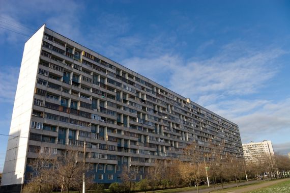 Москву ждет новый этап панельного домостроения – Левкин