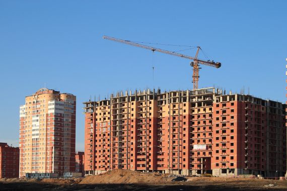 Балашиха лидирует по объему предложения жилья эконом-класса
