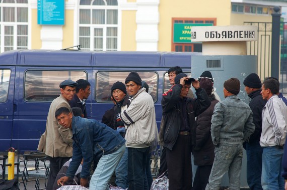 Чаще всего жилье в Москве арендуют трудовые мигранты