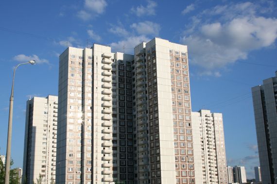 Стоимость самых дешевых новостроек старой Москвы начинается от 81,3 тыс. рублей за «квадрат»