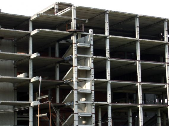 В Подмосковье ждут решения своих проблем 6 тыс. обманутых дольщиков